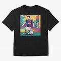 Lionel Messi Barcelona Football Classic T-Shirt Share the Excitement of Global Football Passion for FIFA World Cup 2026, Filled with Messi, CR7 and Mbappe, Spain and Netherlands, Supporter Pride, Iconic Celebrations, Legendary Names and Global