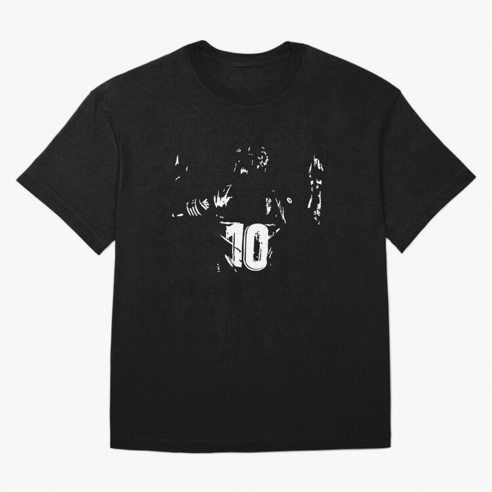 The Greatest Lionel Messi No.10 Oversized T-Shirt Remember FIFA World Cup 2026 Group Stage Spirit, Centered on France and Portugal, CR7, Stadium Memories, Football Loyalty, International Chants and Championship Tradition; Ideal for Football Dads,