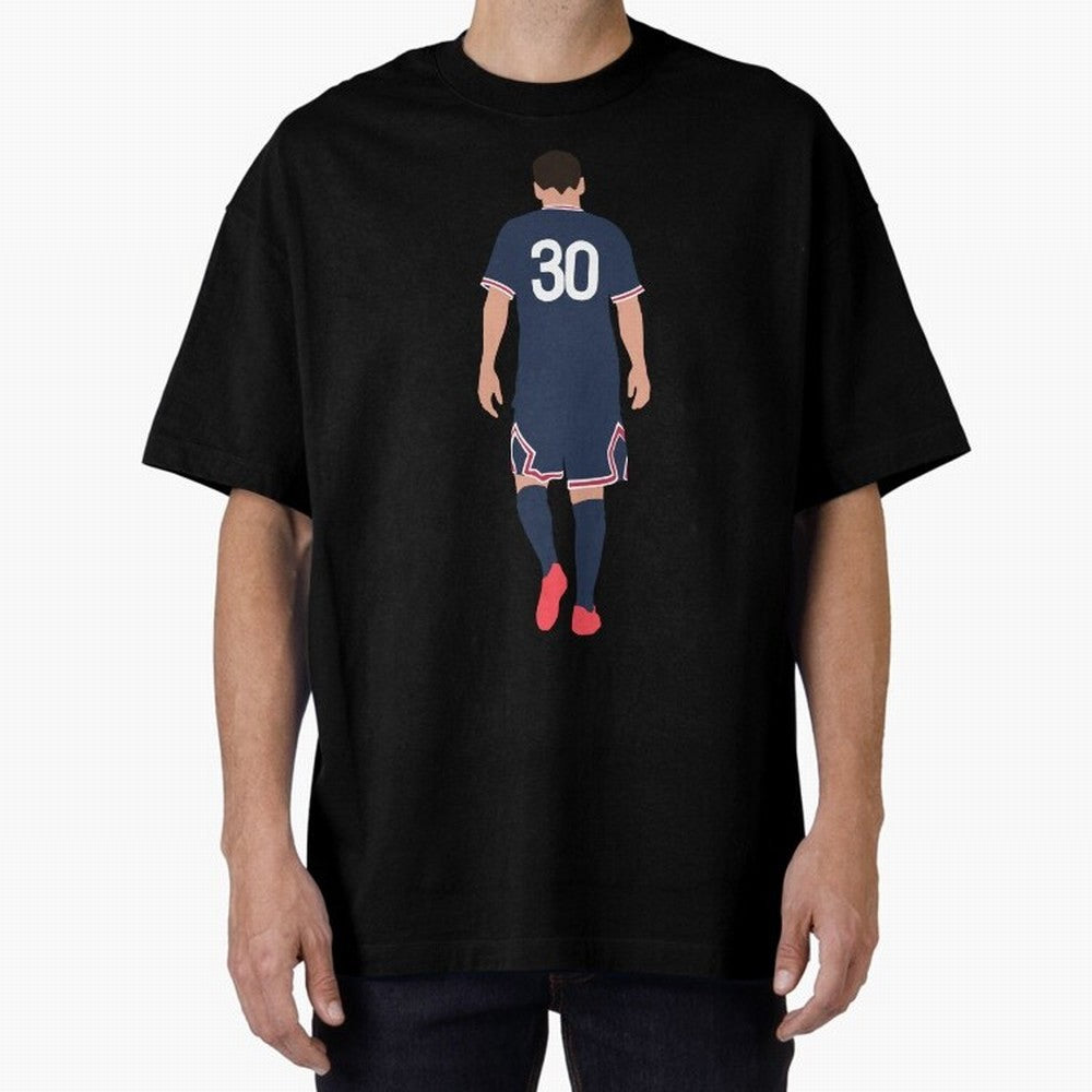 Leo Messi France Football Player #b51 Classic T-Shirt Share the Excitement of FIFA World Cup 2026 USA Canada Mexico Spirit, Featuring England, Neymar, Haaland and Cristiano Ronaldo, Soccer Culture, Superstar Moments, National Team Dreams and