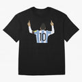 Lionel Messi Sticker #l68 Classic T-Shirt Build FIFA World Cup 2026 Group Stage Connected to CR7 and Messi, Brazil, Portugal and Argentina Energy, Worldwide Fan Energy, Dramatic Goals, Stadium Lights and Championship Celebrations; Ideal for