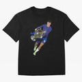 Mason Mount Celebration #k18 Classic T-Shirt Feel Global Football Passion for FIFA World Cup 2026, Highlighting Messi, CR7 and Mbappe, Portugal, Football Passion, Legendary Performances, Festival Vibes and Supporter Community; Ideal for Fans Who