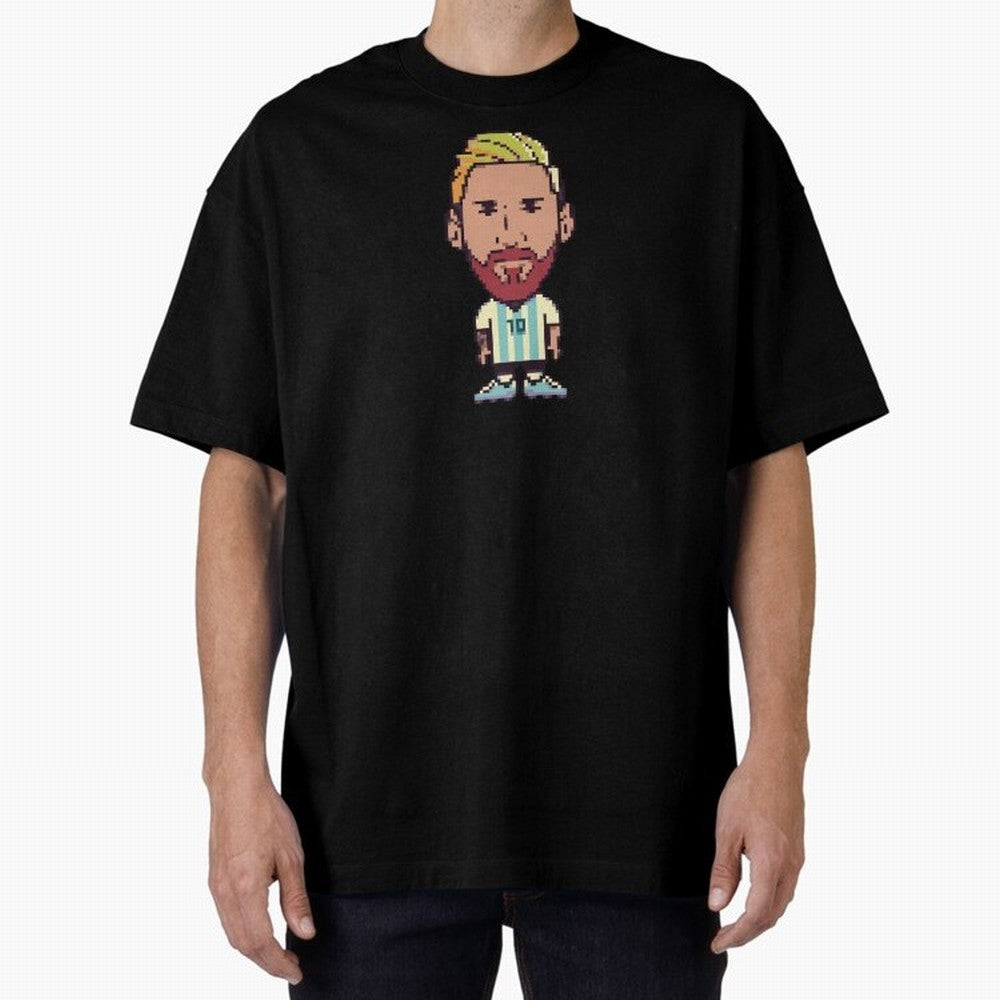 Messi Classic T-Shirt Follow Every Goal of Match Day Hype around FIFA World Cup 2026 USA Canada Mexico, Mbappe, Portugal, Worldwide Fan Energy, Dramatic Goals, Stadium Lights and Championship Celebrations; Perfect for Fans, Collectors, Family