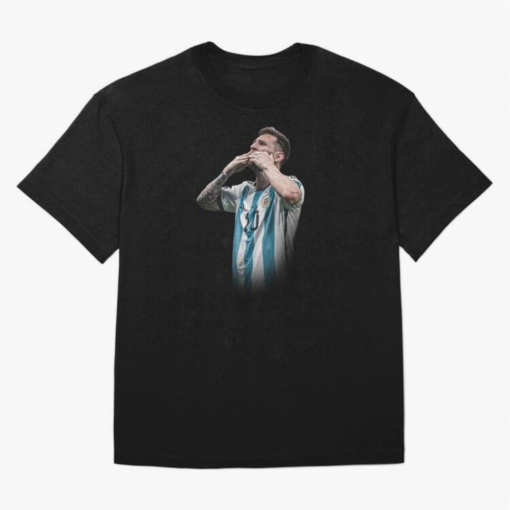 Messi Classic T-Shirt Celebrate the Stars of FIFA World Cup 2026 Group Stage for Fans of Neymar and Germany, Bringing Goal Celebration Energy, Supporter Heritage, Football Icons and Worldwide Tournament Joy; Perfect for People Who Love Argentina,