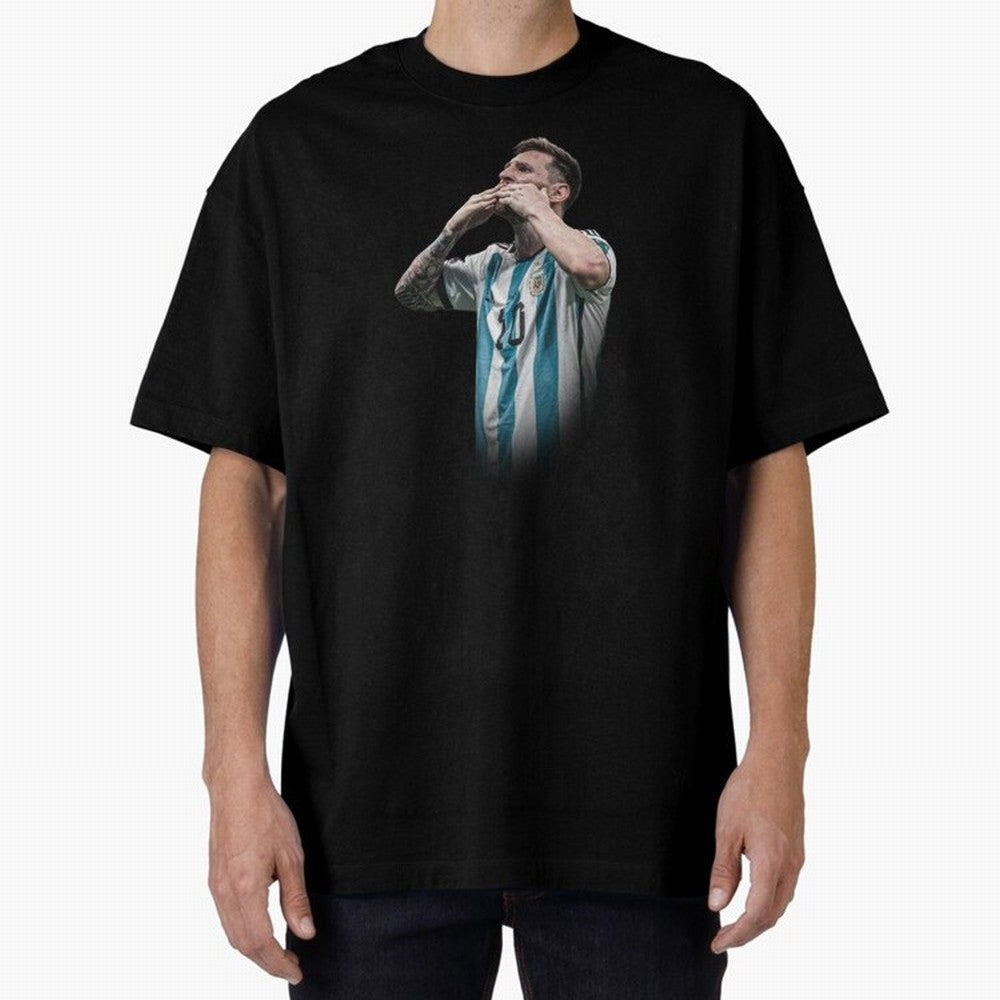 Messi Classic T-Shirt Celebrate the Stars of FIFA World Cup 2026 Group Stage for Fans of Neymar and Germany, Bringing Goal Celebration Energy, Supporter Heritage, Football Icons and Worldwide Tournament Joy; Perfect for People Who Love Argentina,