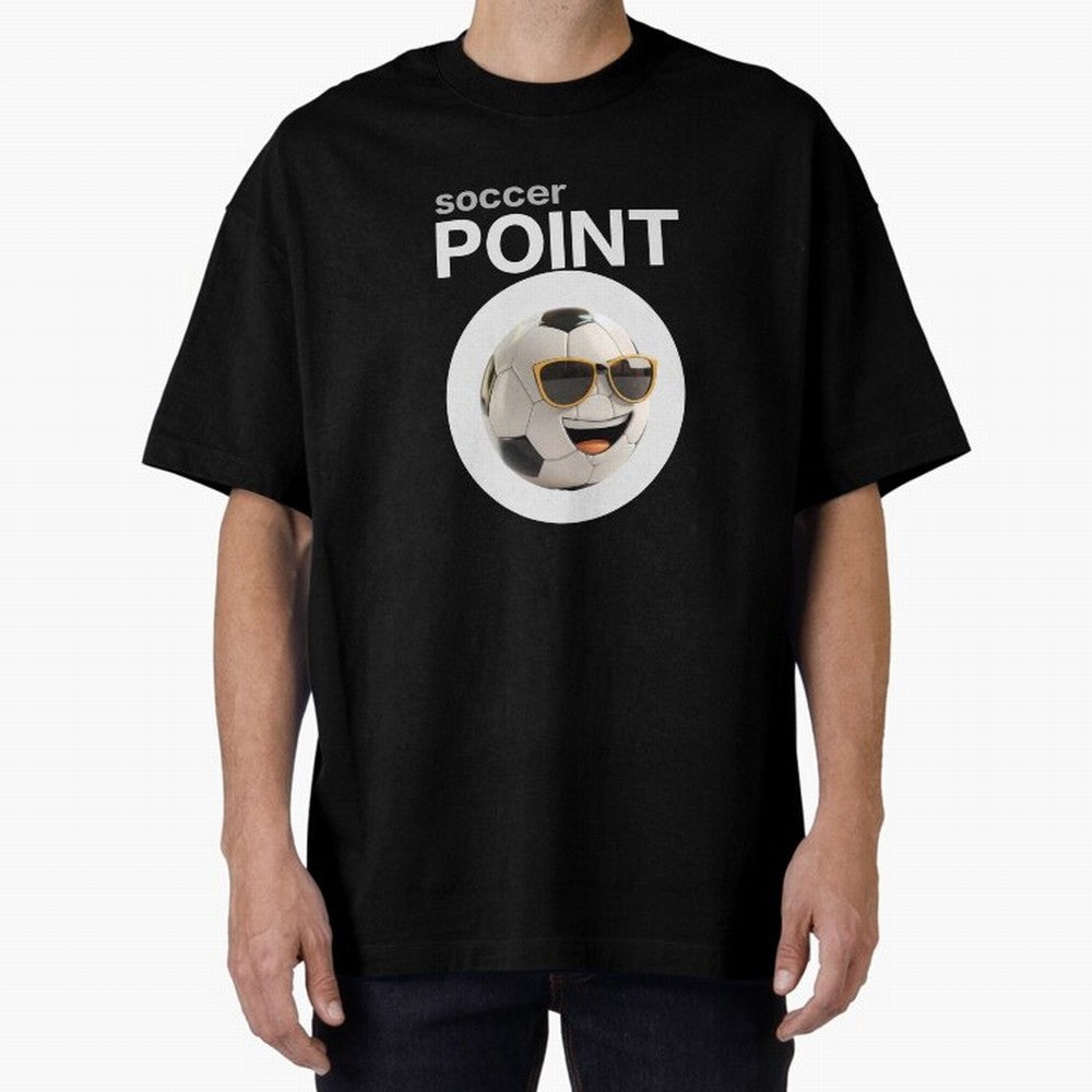 soccer POINT Classic T-Shirt Cheer through Every Moment of Global Football Passion for FIFA World Cup 2026, Celebrating Messi, Neymar and Mbappe, France, Fan Favorite Moments, National Team Passion, Big Match Drama and Soccer History; Made for Die