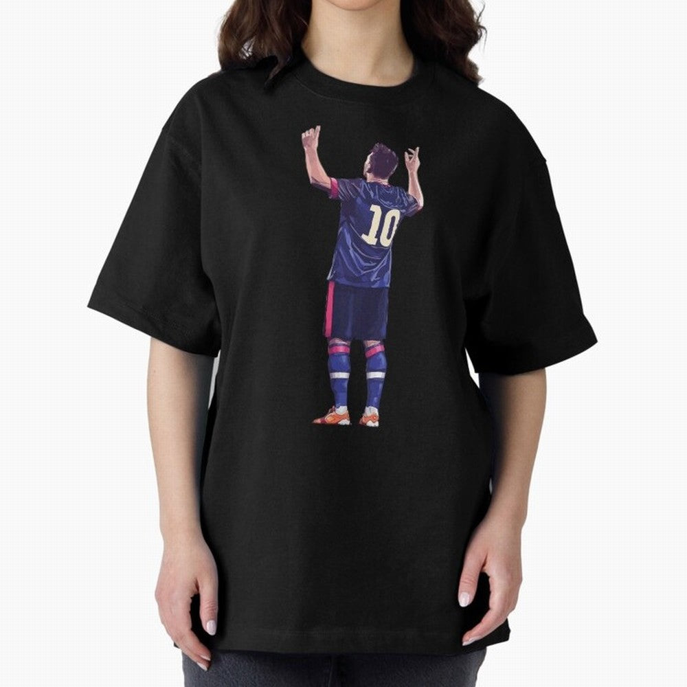 Leo Messi Iconic Style Classic T-Shirt Celebrate Classic Football Spirit in the FIFA World Cup 2026 USA Canada Mexico Journey through Cristiano Ronaldo Highlights, France and Portugal Pride, Game Day Rituals, Football Legends, Country Pride and the