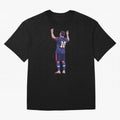 Leo Messi Iconic Style Classic T-Shirt Celebrate Classic Football Spirit in the FIFA World Cup 2026 USA Canada Mexico Journey through Cristiano Ronaldo Highlights, France and Portugal Pride, Game Day Rituals, Football Legends, Country Pride and the