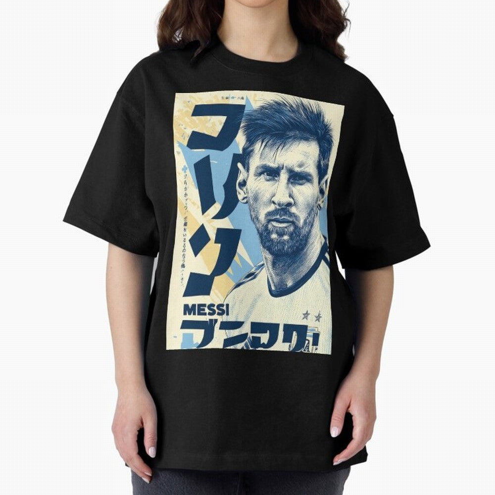 Messi Argentina Blue Classic T-Shirt Represent Football Lovers during FIFA World Cup 2026 USA Canada Mexico for Fans of CR7 and Argentina, Bringing Goal Celebration Energy, Supporter Heritage, Football Icons and Worldwide Tournament Joy; Perfect