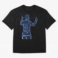The Greatest Lionel Messi No.30 Essential T-Shirt Unlock Match Day Hype around FIFA World Cup 2026 USA Canada Mexico, Mbappe, Argentina, France and Brazil, Match Day Excitement, Supporter Culture, Golden Goals and Global Football Passion; Created