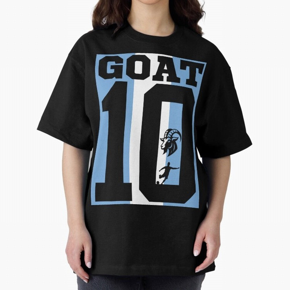 World Cup 2026 Argentina The Goat 10 Classic T-Shirt Honor the Beautiful Game during the FIFA World Cup 2026 USA Canada Mexico Journey through Messi, Neymar and Mbappe Highlights, Argentina Pride, Classic Soccer Heritage, Championship Pressure, Fan