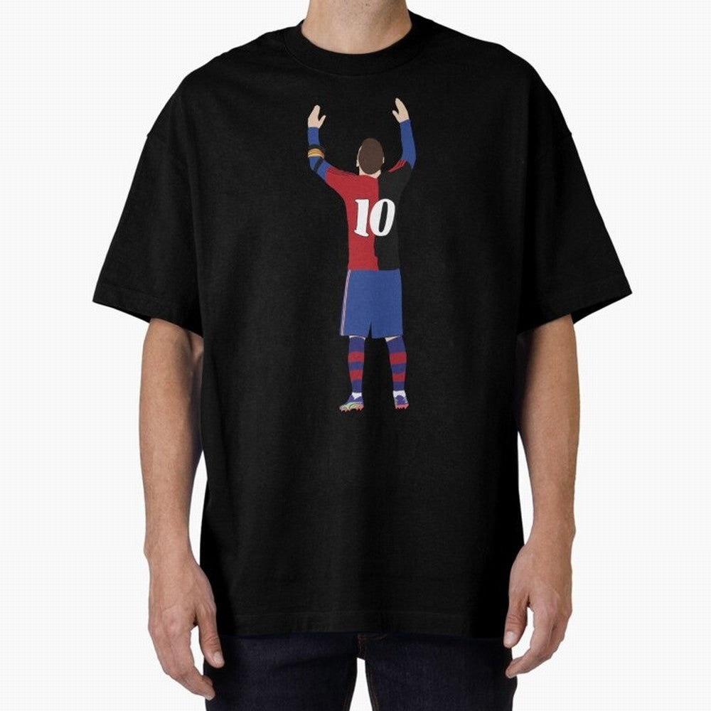 Lionel Messi Tribute To Dm Perfect Gift For You And Friends #v98 Classic T-Shirt Bring Retro Soccer Energy to FIFA World Cup 2026 USA Canada Mexico Spirit, Centered on Germany, Mbappe, Football History, Final Match Energy, Crowd Noise and Once in a