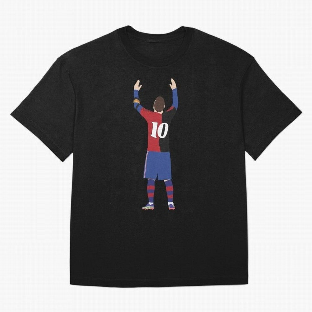Lionel Messi Tribute To Dm Perfect Gift For You And Friends #v98 Classic T-Shirt Bring Retro Soccer Energy to FIFA World Cup 2026 USA Canada Mexico Spirit, Centered on Germany, Mbappe, Football History, Final Match Energy, Crowd Noise and Once in a
