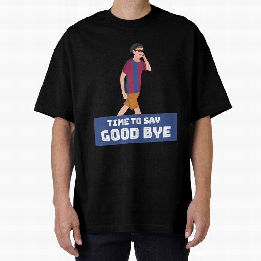 Good by Leo Messi,Leo messi leave Barcalena| Perfect Gift For you and friends Classic T-Shirt Bring Home FIFA World Cup 2026 USA Canada Mexico Driven by Messi, CR7 and Mbappe, England and Germany Energy, Retro Football Energy, Iconic Rivalries,