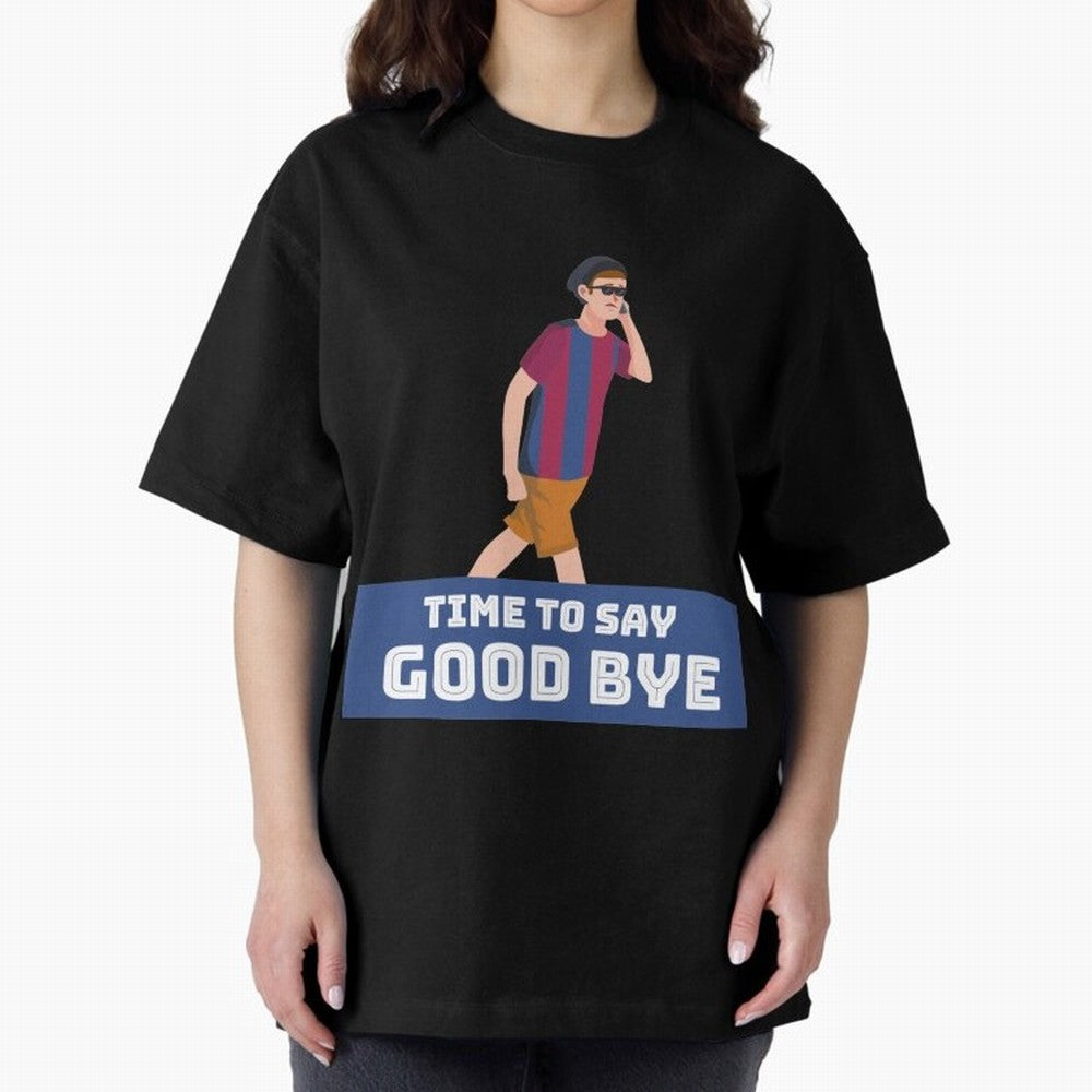 Good by Leo Messi,Leo messi leave Barcalena| Perfect Gift For you and friends Classic T-Shirt Bring Home FIFA World Cup 2026 USA Canada Mexico Driven by Messi, CR7 and Mbappe, England and Germany Energy, Retro Football Energy, Iconic Rivalries,