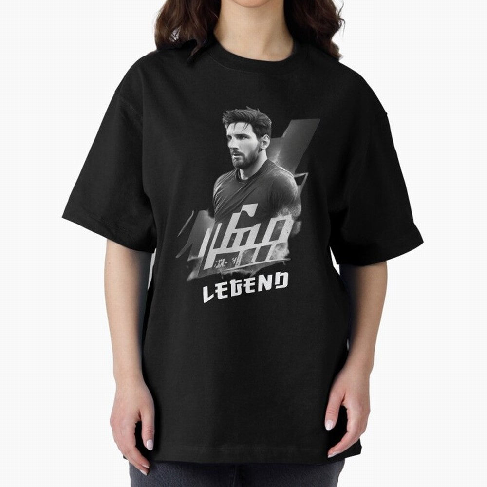 Football Legend Classic T-Shirt Capture FIFA World Cup 2026 for Fans of Messi, Neymar and Mbappe and Netherlands, Bringing Soccer Culture, Superstar Moments, National Team Dreams and Competitive Fire; Ideal for Fans Who Follow Messi, Cristiano