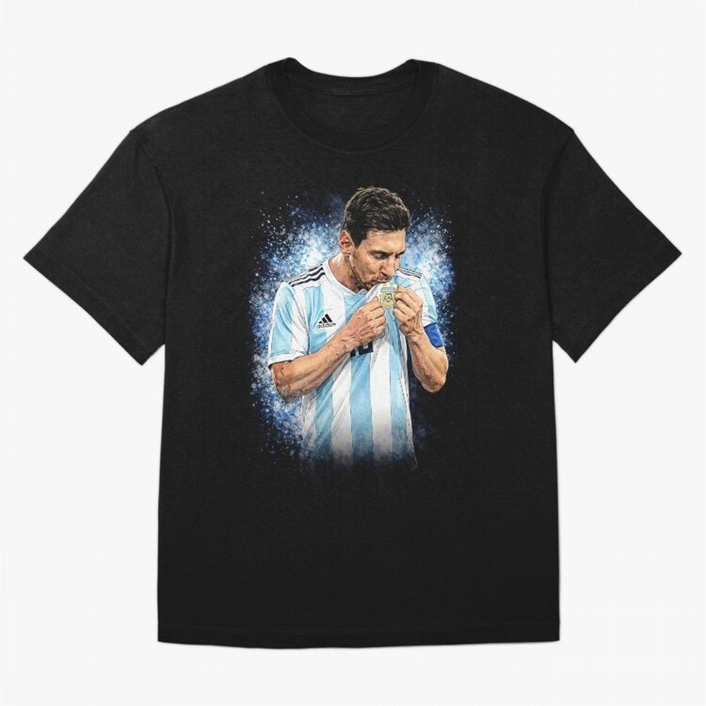 Messi Football Legend Pride Classic T-Shirt Showcase FIFA World Cup 2026 Spirit, Capturing England and Germany, Messi and Cristiano Ronaldo, Supporter Pride, Iconic Celebrations, Legendary Names and Global Match Day Energy; Built for Supporters