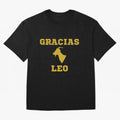 Gracias Leo| Perfect Gift For you and friends Classic T-Shirt Unlock FIFA World Cup 2026 Centered on CR7 and Messi, Argentina Energy, Game Day Rituals, Football Legends, Country Pride and the Road to the Final; Made for Die Hard Supporters, Soccer