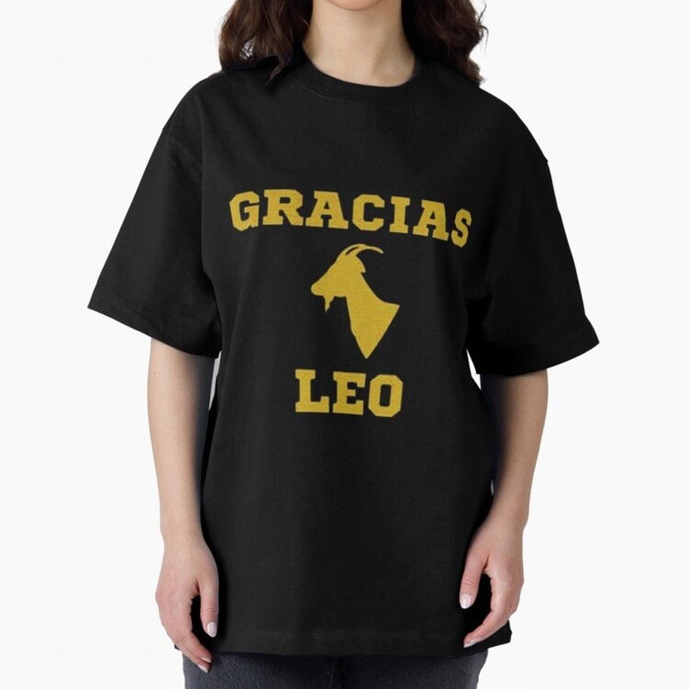 Gracias Leo| Perfect Gift For you and friends Classic T-Shirt Unlock FIFA World Cup 2026 Centered on CR7 and Messi, Argentina Energy, Game Day Rituals, Football Legends, Country Pride and the Road to the Final; Made for Die Hard Supporters, Soccer