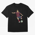 Barcelona Messi| Perfect Gift For you and friends Classic T-Shirt Follow Every Goal of Match Day Hype around FIFA World Cup 2026 Group Stage, Haaland and Mbappe, Brazil, Portugal and Argentina, Tournament Hype, Historic Matchups, Family Viewing