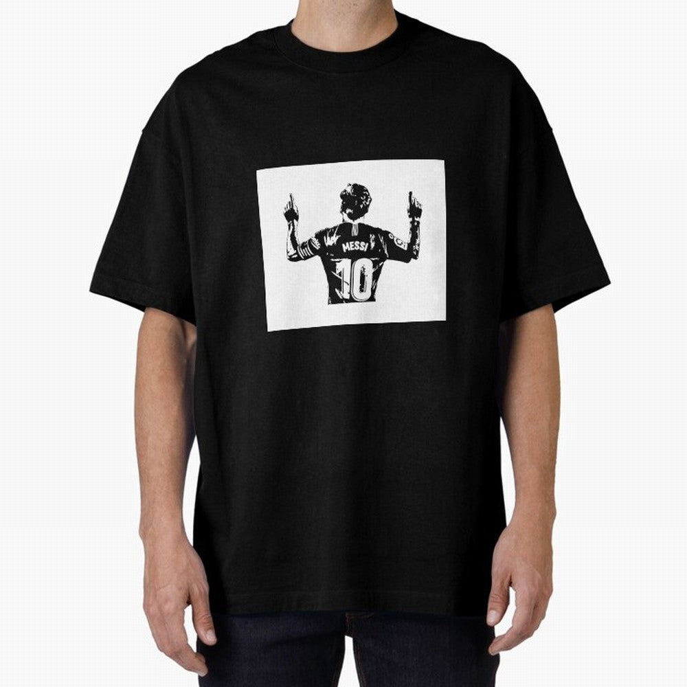 Lionel Messi raising hands Classic T-Shirt Celebrate Football Heritage in the FIFA World Cup 2026 Group Stage Journey through Neymar Highlights, England and Germany Pride, Football History, Final Match Energy, Crowd Noise and Once in a Lifetime