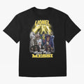Lionel Messi: Barcelona & Argentina Classic T-Shirt Bring Match Day Fire to Global Football Passion for FIFA World Cup 2026 USA Canada Mexico, Connected to Neymar, Haaland and Cristiano Ronaldo, Spain, Football History, Final Match Energy, Crowd