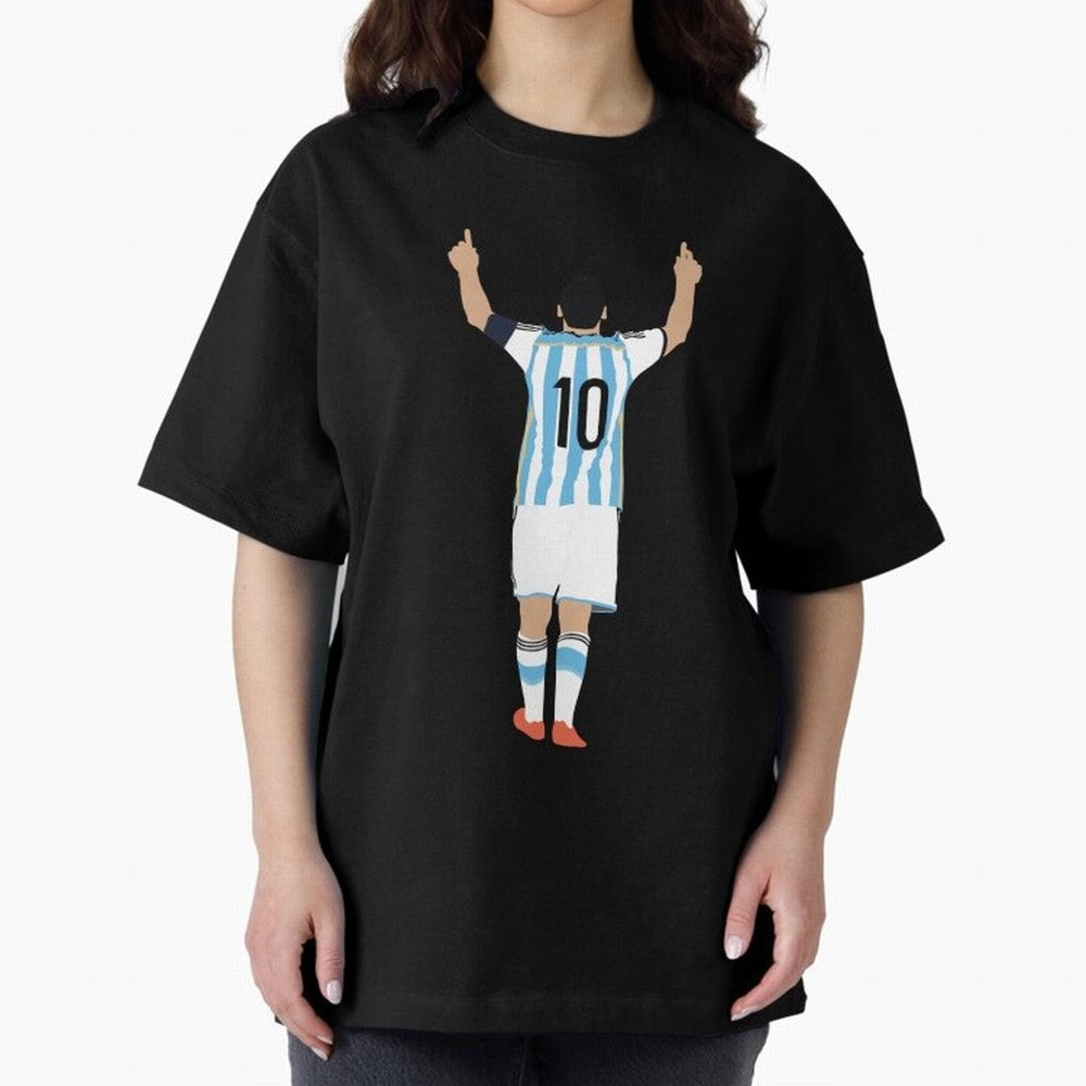 Lionel Messi Essential T-Shirt Show Fan Pride Across Match Day Hype around FIFA World Cup 2026 Group Stage, Haaland, Netherlands, Supporter Pride, Iconic Celebrations, Legendary Names and Global Match Day Energy; Great for Supporters Who Love