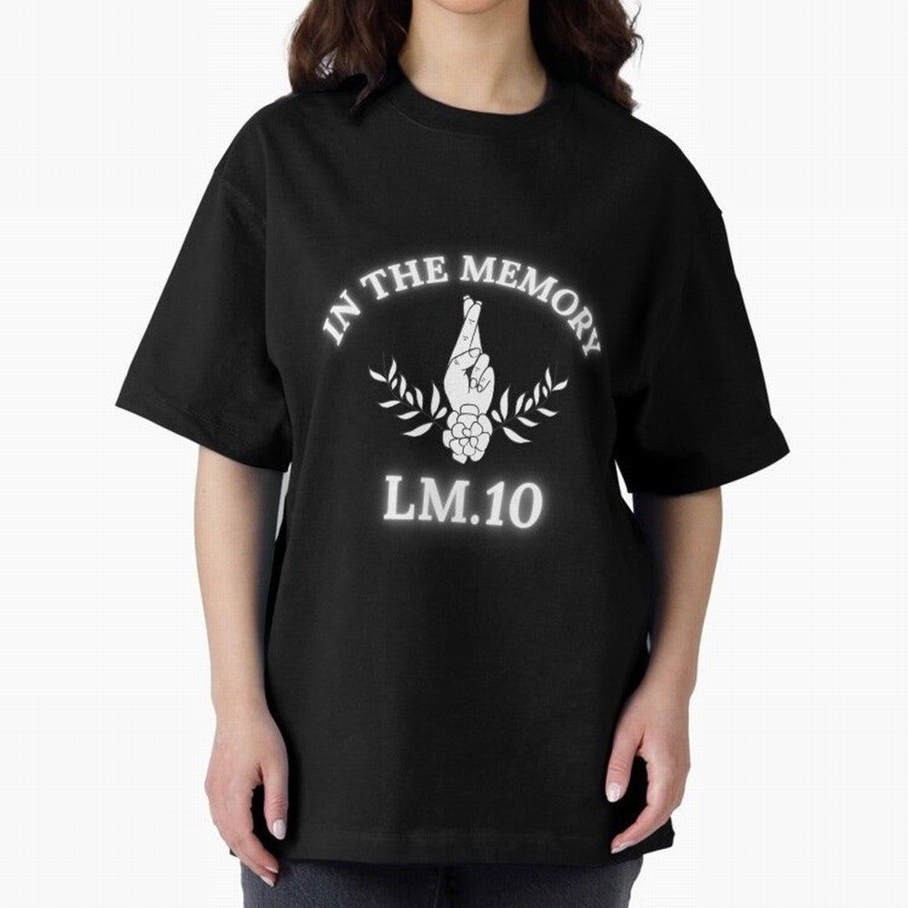 In The Memory LM.10 Shirt,Lionel Messi T-shirt,Messi shirt kids,love messi, best shirt for messi| Perfect Gift For you and friends Classic T-Shirt Spotlight FIFA World Cup 2026 Spirit, Filled with England and Germany, CR7, Retro Football Energy,