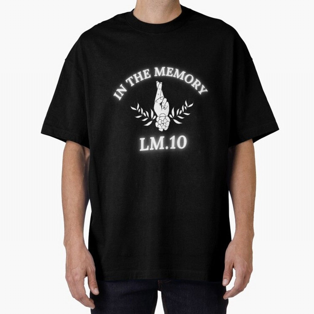In The Memory LM.10 Shirt,Lionel Messi T-shirt,Messi shirt kids,love messi, best shirt for messi| Perfect Gift For you and friends Classic T-Shirt Spotlight FIFA World Cup 2026 Spirit, Filled with England and Germany, CR7, Retro Football Energy,