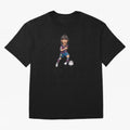 Lionel Messi Classic T-Shirt Represent Football Lovers during FIFA World Cup 2026 for Fans of Mbappe and Neymar and France and Portugal, Bringing Soccer Culture, Superstar Moments, National Team Dreams and Competitive Fire; Made for Die Hard