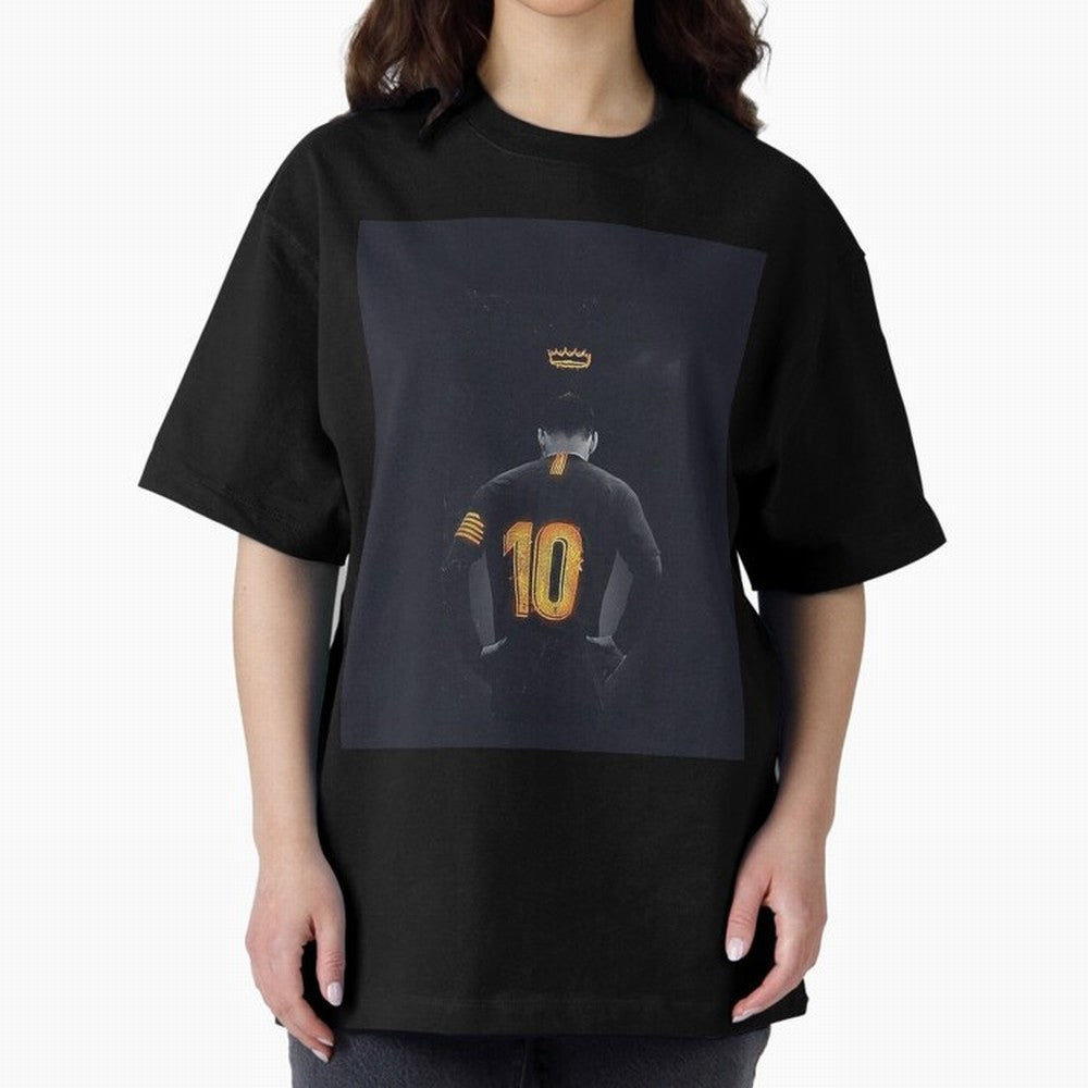 Lionel messi king| Perfect Gift For you and friends Classic T-Shirt Show Support during FIFA World Cup 2026 USA Canada Mexico Filled with Mbappe, Portugal Energy, Stadium Chants, National Pride, Trophy Dreams and Unforgettable Football Memories;