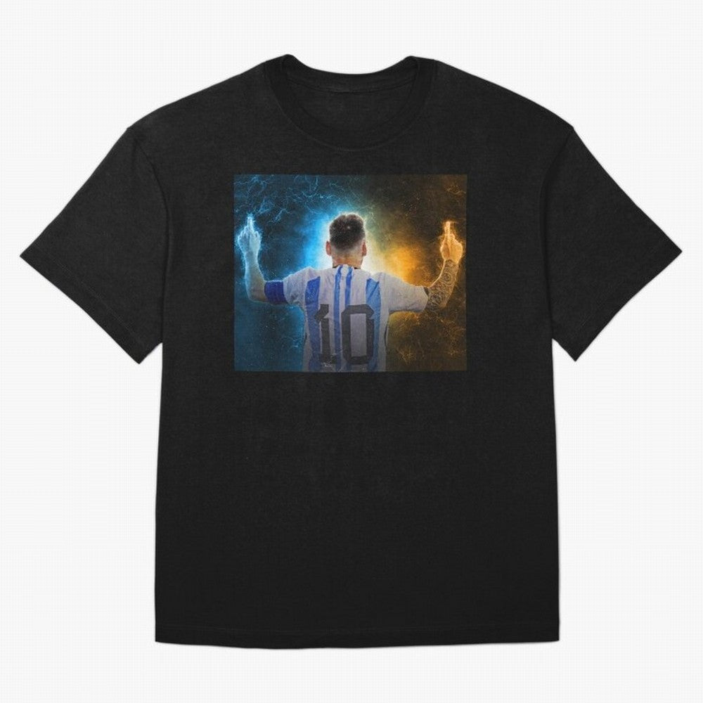 LIONEL MESSI NEW GOAL CELEBRATION SEASON 2023 2024 Classic T-Shirt Celebrate Football Heritage in the FIFA World Cup 2026 Journey through Mbappe Highlights, Portugal Pride, Global Supporter Spirit, Legendary Goals, National Colors and Tournament