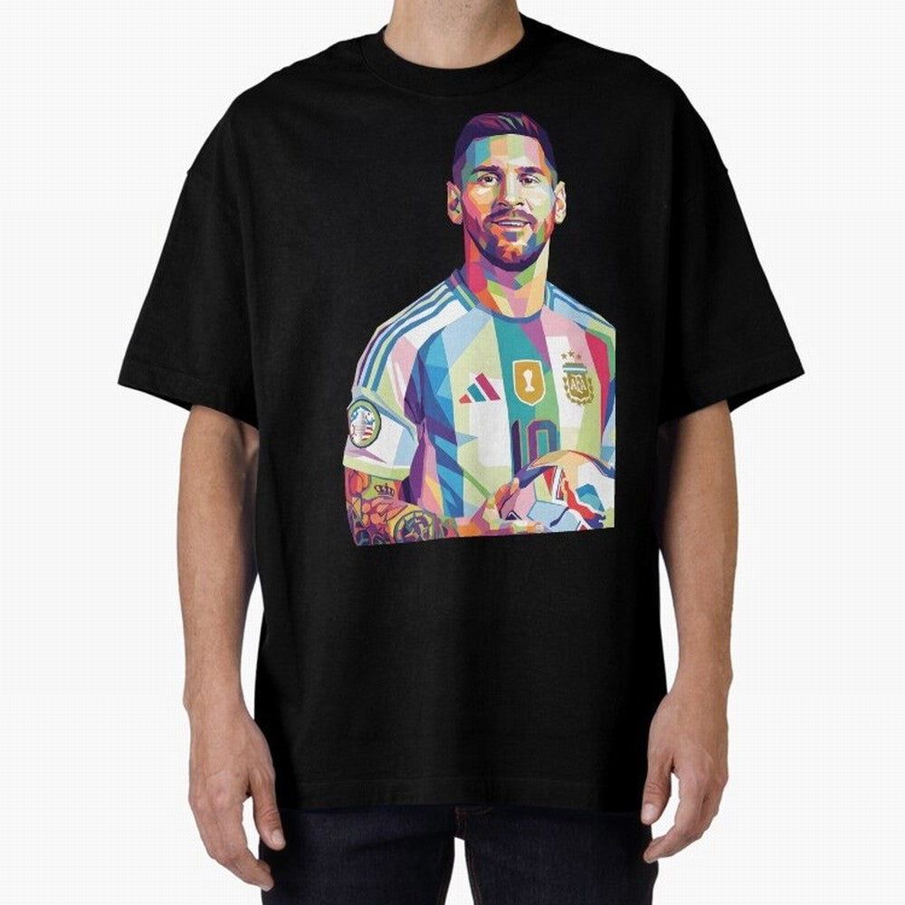 Messi wpap Classic T-Shirt Bring Champion Energy into Match Day Hype around FIFA World Cup 2026 USA Canada Mexico, Cristiano Ronaldo, France, Stadium Chants, National Pride, Trophy Dreams and Unforgettable Football Memories; Perfect for Supporters
