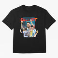 Messi GOAT Classic T-Shirt Follow the Road to Global Football Passion for FIFA World Cup 2026, with Haaland and Mbappe, England, France and Netherlands, Supporter Pride, Iconic Celebrations, Legendary Names and Global Match Day Energy; Ideal for