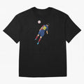 Messi vs Man Utd 2009 Classic T-Shirt Celebrate Football Dreams Across FIFA World Cup 2026 USA Canada Mexico for Fans of Cristiano Ronaldo and Germany, Bringing Football Passion, Legendary Performances, Festival Vibes and Supporter Community; Made