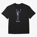 messi point to the stars Classic T-Shirt Feel the Trophy Chase of FIFA World Cup 2026 for Fans of CR7 and Messi and England, France and Netherlands, Bringing Tournament Hype, Historic Matchups, Family Viewing Parties and Global Sports Pride;