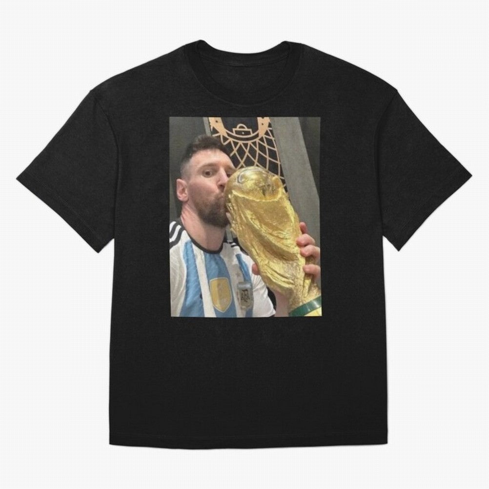 lionel Messi Oversized T-Shirt Celebrate Rivalries and Pride in the FIFA World Cup 2026 Group Stage Journey through Messi Highlights, Argentina Pride, Champion Mindset, Group Stage Buzz, Knockout Tension and Passionate Fan Culture; Made for Die