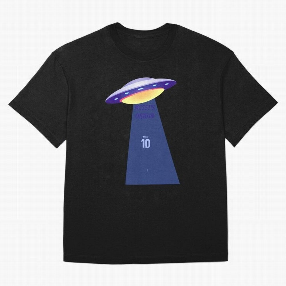 a cool shirt for fc barcelona fans messi fans.messi origin Classic T-Shirt Make Game Day About Match Day Hype around FIFA World Cup 2026, Haaland and Mbappe, Argentina, Football History, Final Match Energy, Crowd Noise and Once in a Lifetime