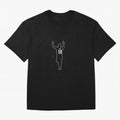 Lionel Messi Iconic Celebration Pose - Inter Miami Colors Classic T-Shirt Turn Up for Global Football Passion for FIFA World Cup 2026 USA Canada Mexico, Featuring Messi, Neymar and Mbappe, Spain and Netherlands, Goal Celebration Energy, Supporter