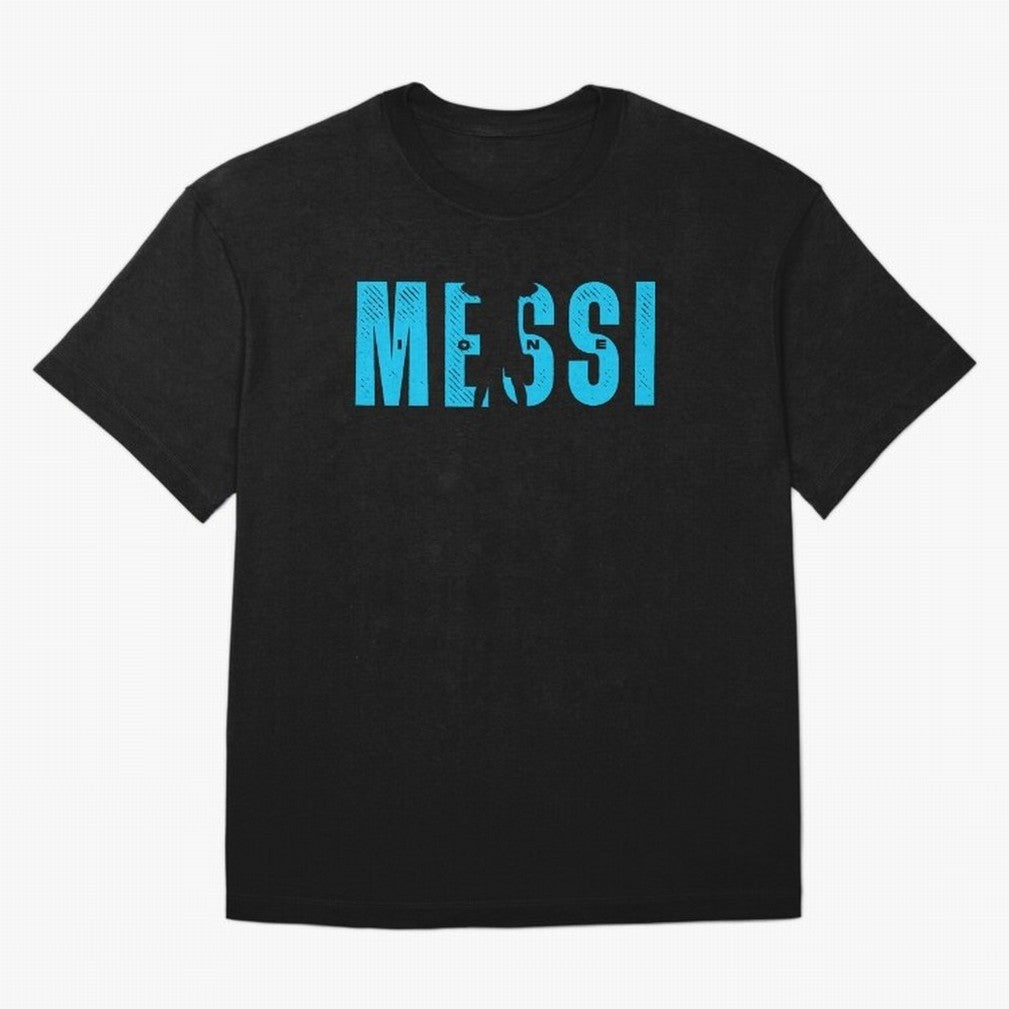 Lionel 10 The Goat Oversized T-Shirt Honor Champions and Dreams in the FIFA World Cup 2026 Journey through Haaland Highlights, Argentina and Brazil Pride, Vintage Soccer Flavor, Modern Football Stars, National Flags and Final Night Emotion; Built