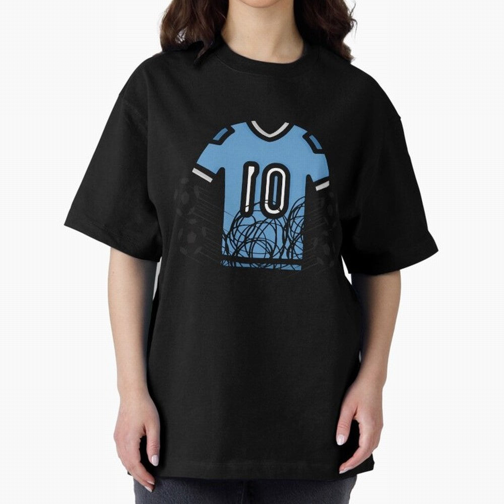 Lionel Messi Number 10 Essential T-Shirt Support the Legends of the FIFA World Cup 2026 USA Canada Mexico Journey through Mbappe Highlights, France and Portugal Pride, Vintage Soccer Flavor, Modern Football Stars, National Flags and Final Night