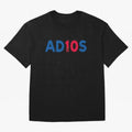 Goodbye Messi - Lionel Messi Goodbye - Lionel Messi Adios - Adios 10 - Adi¨®s 10 Classic T-Shirt Classic T-Shirt Follow the Final Road of FIFA World Cup 2026 Spirit, Inspired by Portugal, CR7 and Messi, Retro Football Energy, Iconic Rivalries,