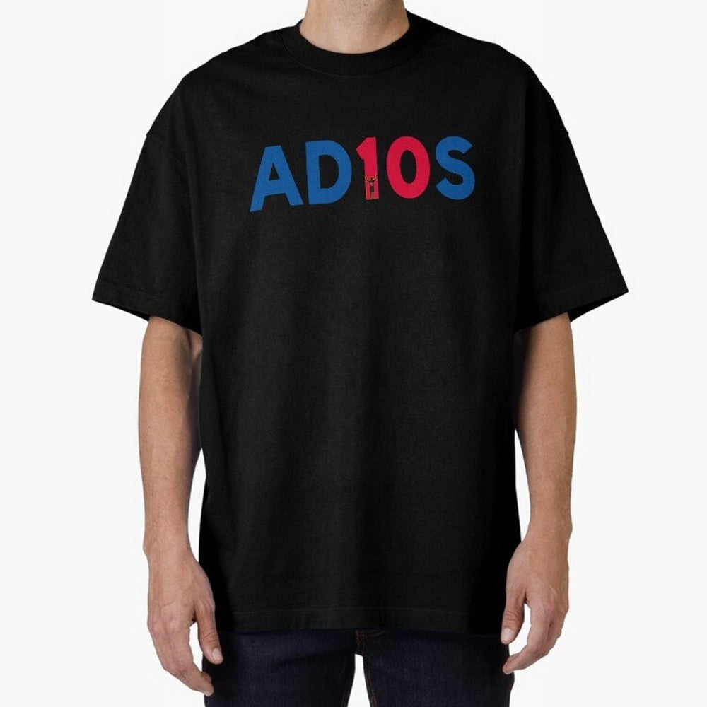 Goodbye Messi - Lionel Messi Goodbye - Lionel Messi Adios - Adios 10 - Adi¨®s 10 Classic T-Shirt Classic T-Shirt Follow the Final Road of FIFA World Cup 2026 Spirit, Inspired by Portugal, CR7 and Messi, Retro Football Energy, Iconic Rivalries,
