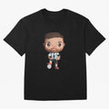 MESSI_ Classic T-Shirt Back Your Heroes with the FIFA World Cup 2026 Group Stage Journey through Cristiano Ronaldo, Haaland and CR7 Highlights, France Pride, Soccer Culture, Superstar Moments, National Team Dreams and Competitive Fire; Perfect for