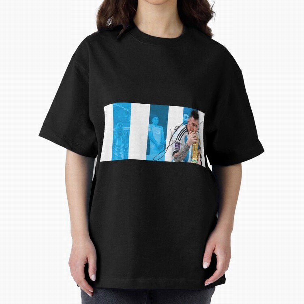 messi Classic T-Shirt Keep Football History Alive during FIFA World Cup 2026 USA Canada Mexico Celebrating CR7, Brazil, Portugal and Argentina Energy, Championship Spirit, Famous Goals, Roaring Crowds and International Football Unity; Made for