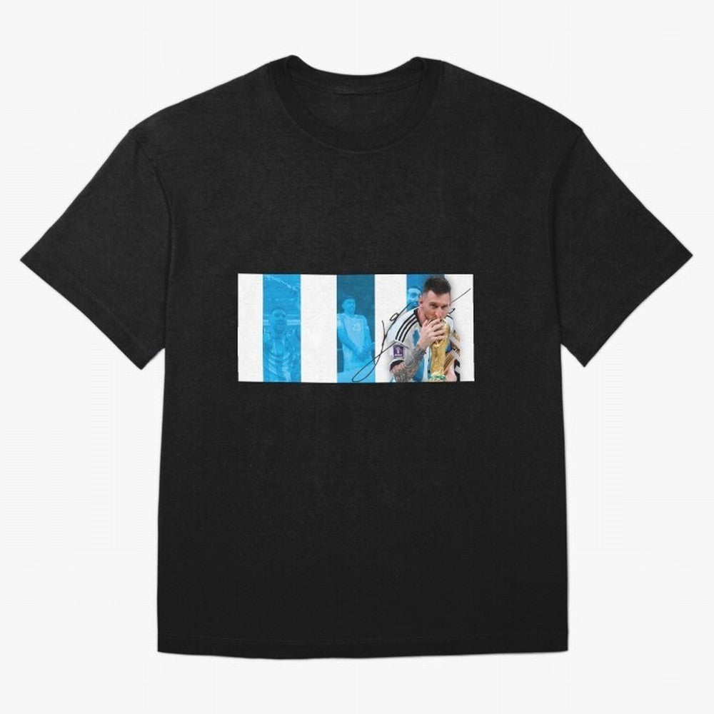 messi Classic T-Shirt Keep Football History Alive during FIFA World Cup 2026 USA Canada Mexico Celebrating CR7, Brazil, Portugal and Argentina Energy, Championship Spirit, Famous Goals, Roaring Crowds and International Football Unity; Made for