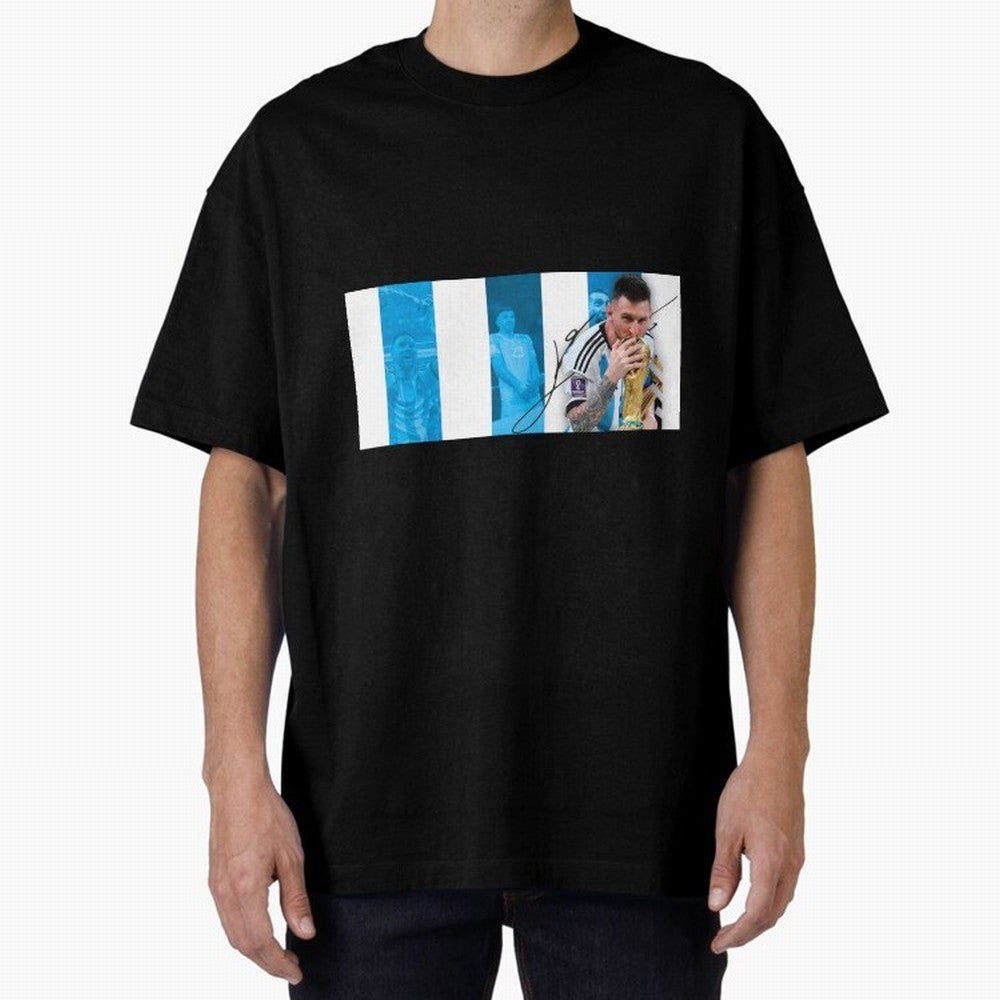 messi Classic T-Shirt Keep Football History Alive during FIFA World Cup 2026 USA Canada Mexico Celebrating CR7, Brazil, Portugal and Argentina Energy, Championship Spirit, Famous Goals, Roaring Crowds and International Football Unity; Made for