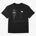 Argentina Campeon Classic T-Shirt Elevate FIFA World Cup 2026 Group Stage for Fans of Neymar, Haaland and Cristiano Ronaldo and Argentina and Brazil, Bringing Worldwide Fan Energy, Dramatic Goals, Stadium Lights and Championship Celebrations;