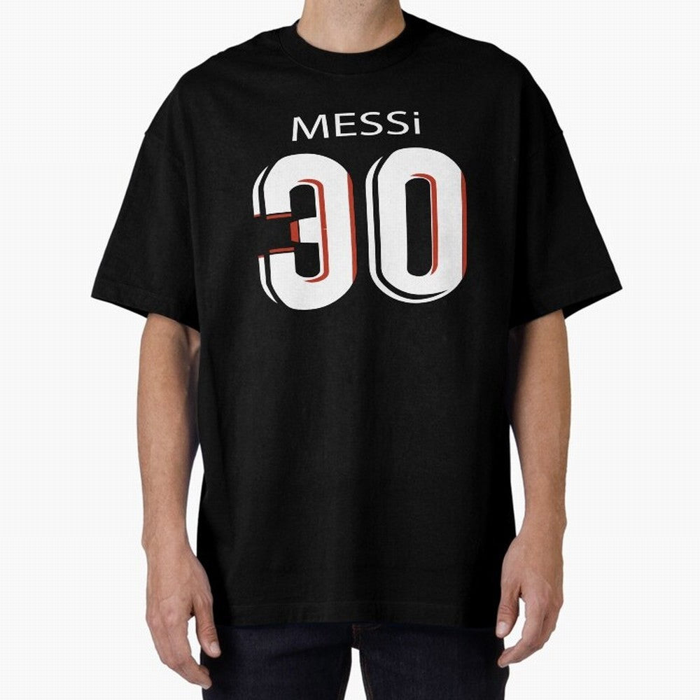 Messi 30 Classic T-Shirt Capture Stadium Memories from FIFA World Cup 2026 USA Canada Mexico for Fans of Mbappe and England and Germany, Bringing Championship Spirit, Famous Goals, Roaring Crowds and International Football Unity; Great for