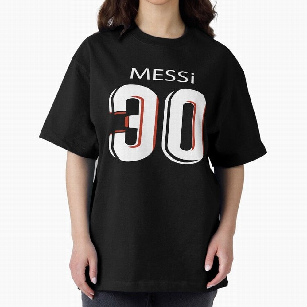 Messi 30 Classic T-Shirt Capture Stadium Memories from FIFA World Cup 2026 USA Canada Mexico for Fans of Mbappe and England and Germany, Bringing Championship Spirit, Famous Goals, Roaring Crowds and International Football Unity; Great for