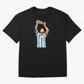 Lionel Messi Classic T-Shirt Bring World Football Passion into FIFA World Cup 2026 Group Stage Featuring CR7 and Messi, Brazil Energy, Classic Soccer Heritage, Championship Pressure, Fan Loyalty and International Pride; Perfect for People Who Love